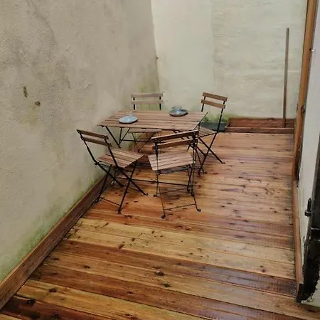 Patio Cosy Apartment *