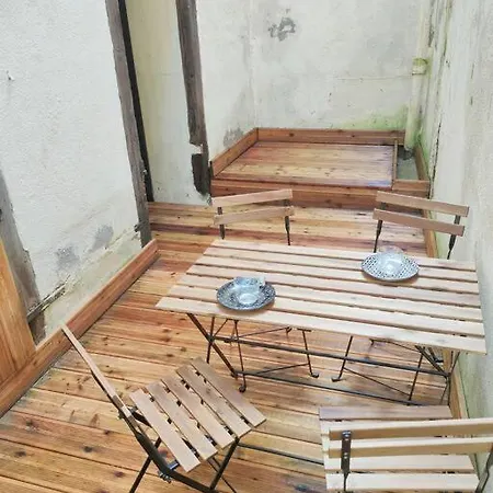 アパート Patio Cosy *